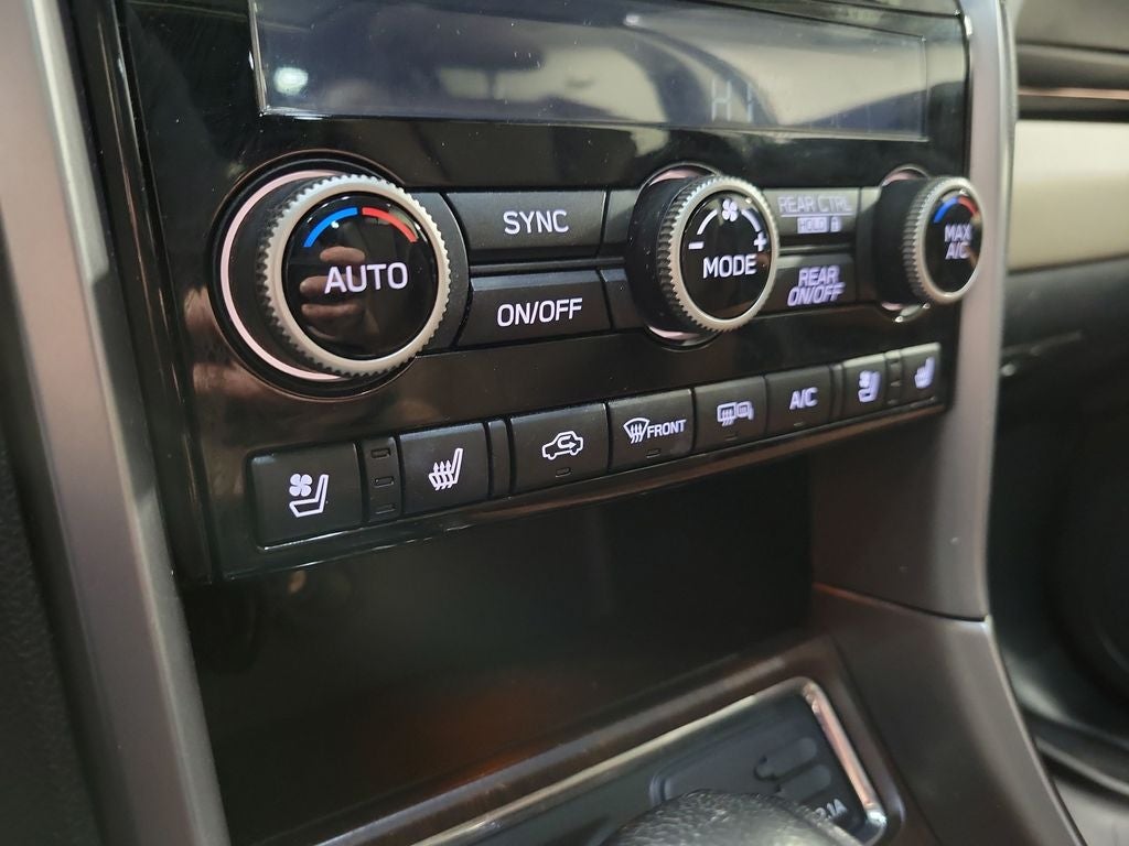 2020 Subaru Ascent Touring