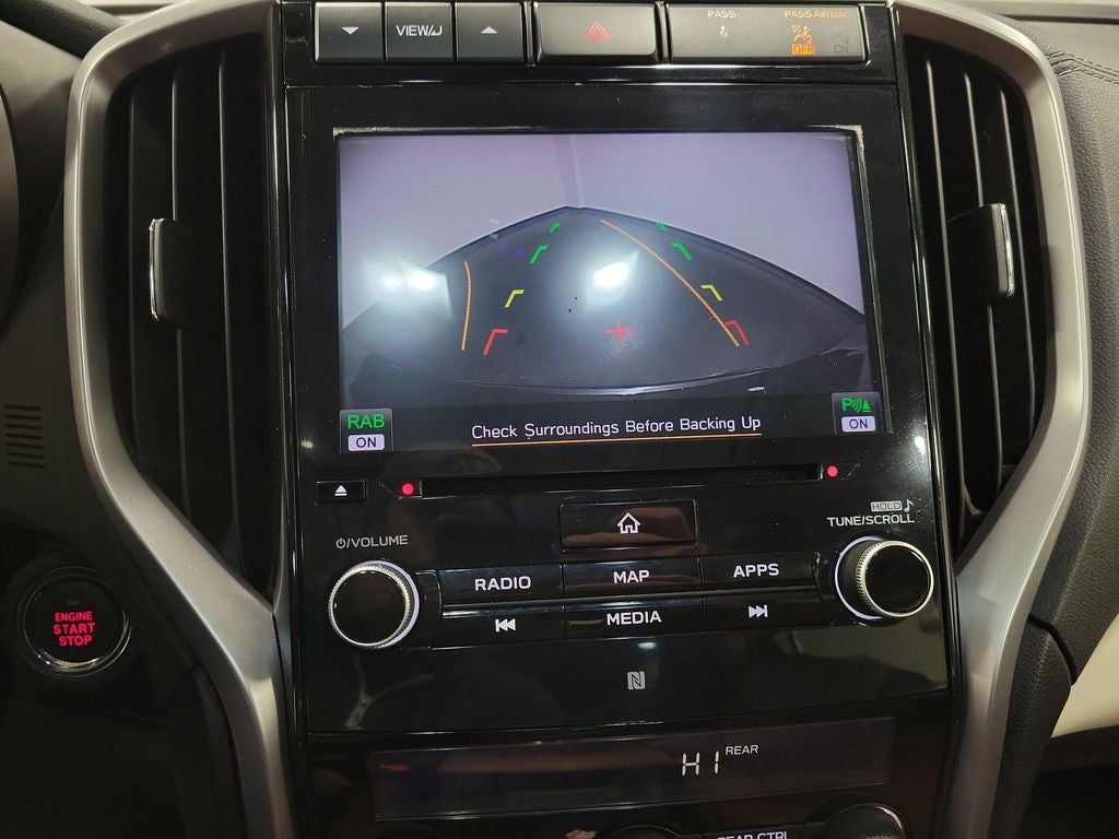 2020 Subaru Ascent Touring