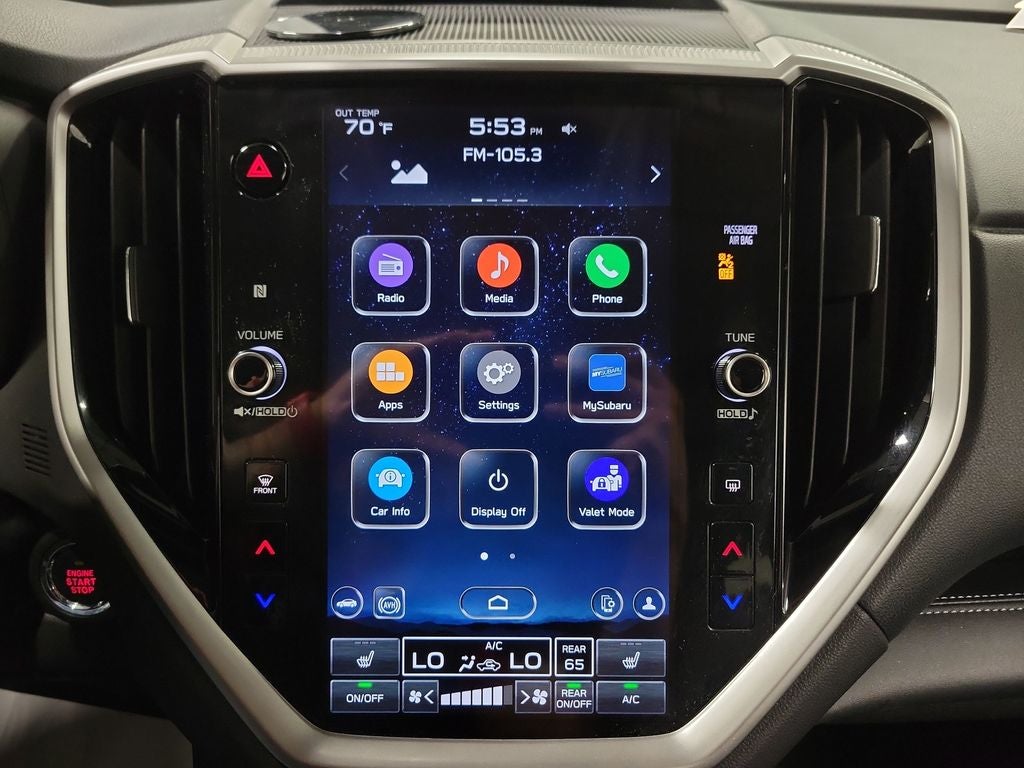 2023 Subaru Ascent Limited