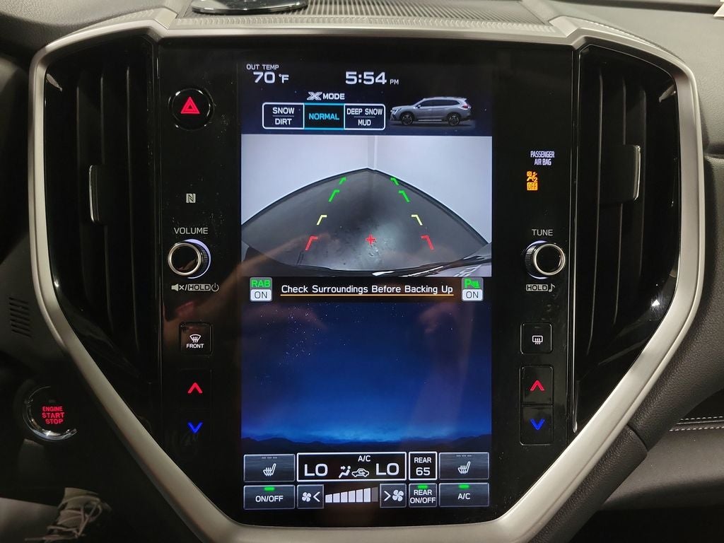 2023 Subaru Ascent Limited