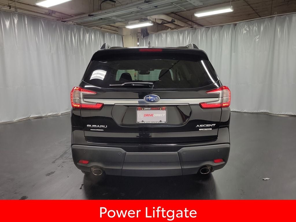 2023 Subaru Ascent Limited