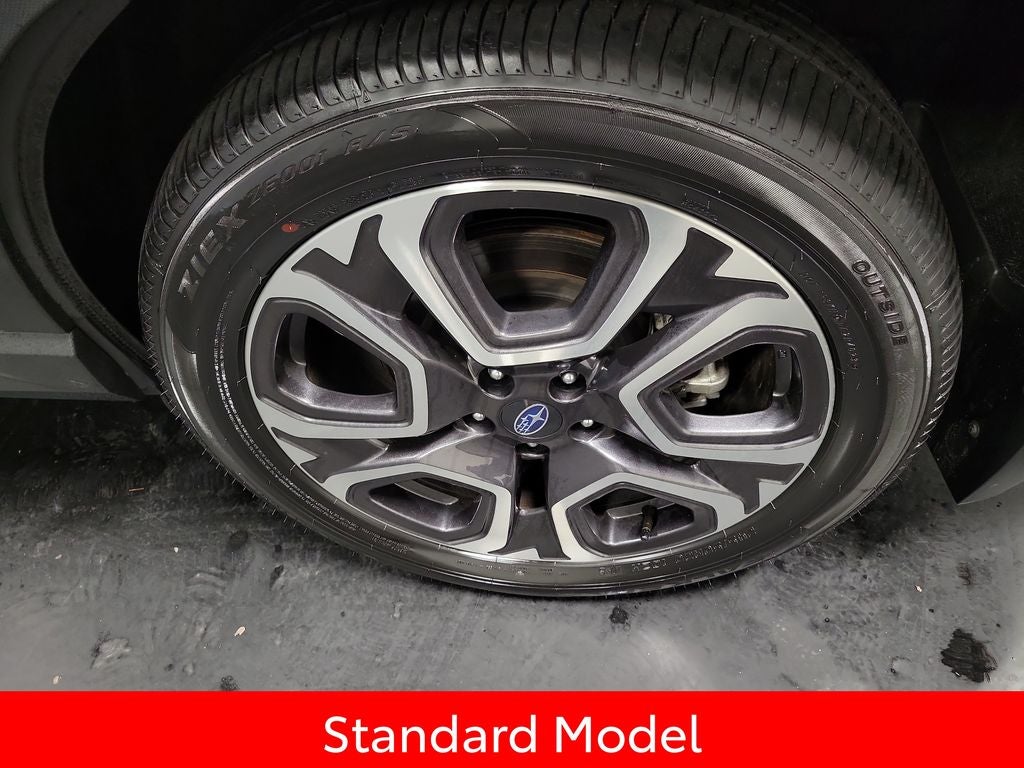 2024 Subaru Ascent Touring