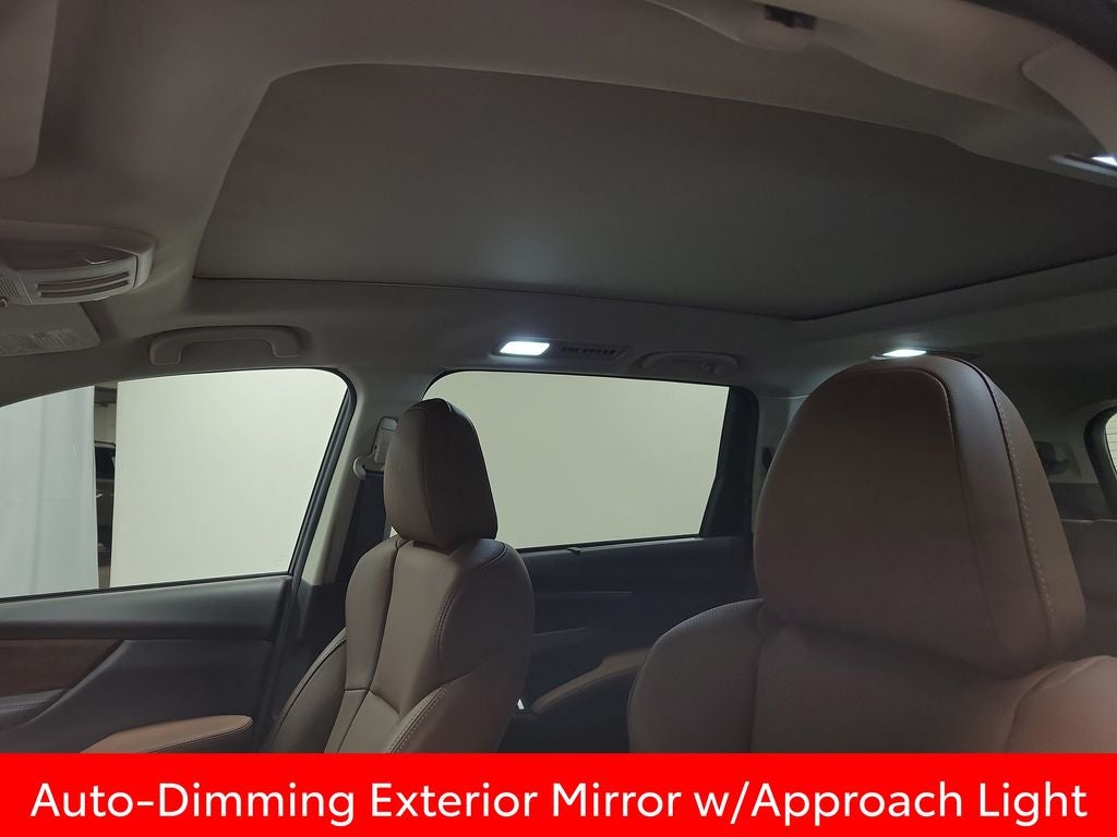 2024 Subaru Ascent Touring