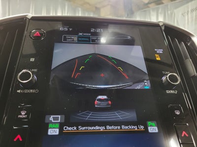 2024 Subaru Ascent Touring