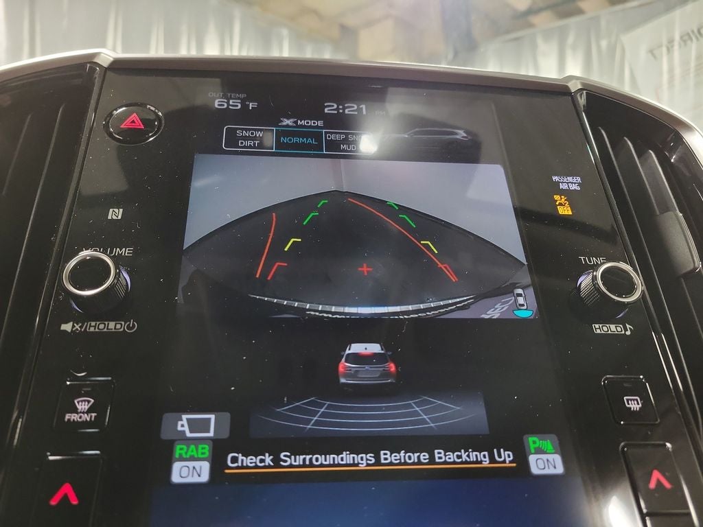 2024 Subaru Ascent Touring