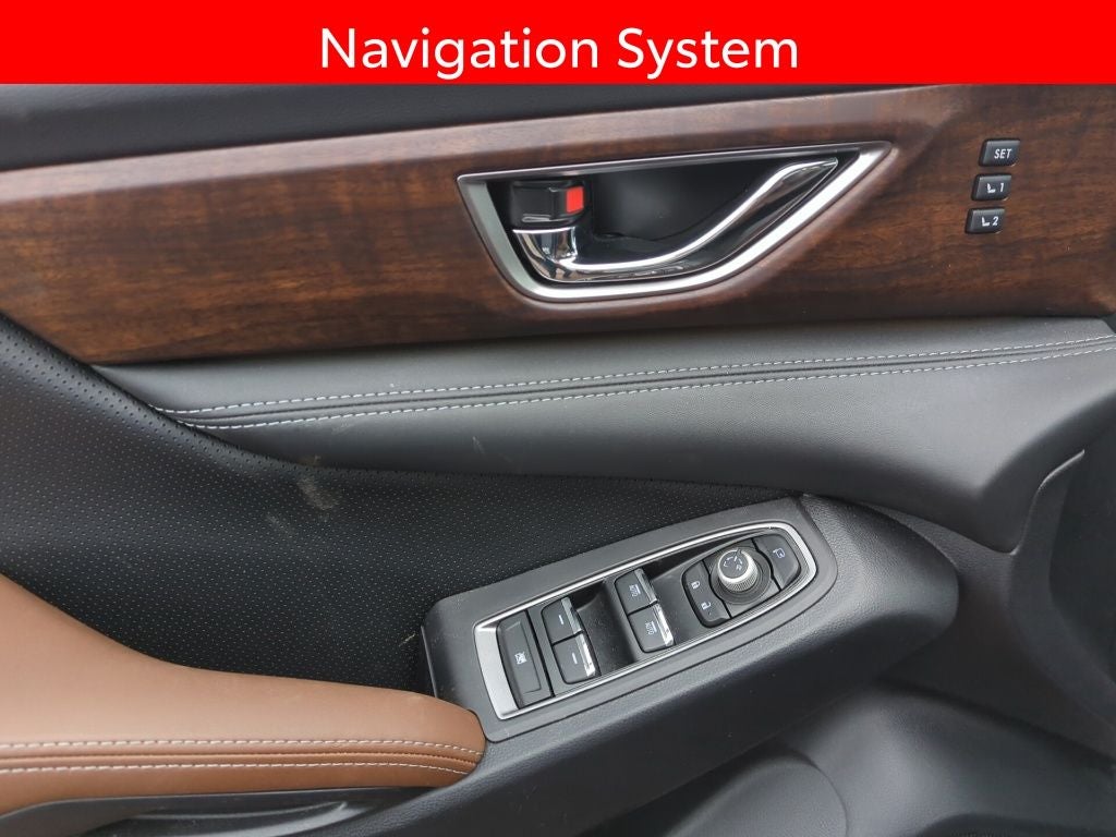 2024 Subaru Ascent Touring