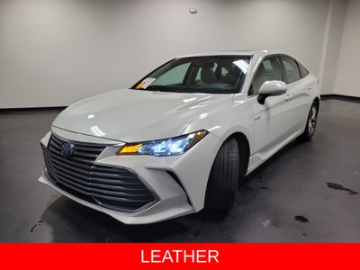 2020 Toyota Avalon Hybrid XLE Plus