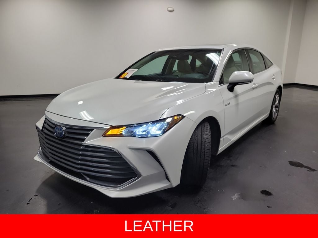 2020 Toyota Avalon Hybrid XLE Plus