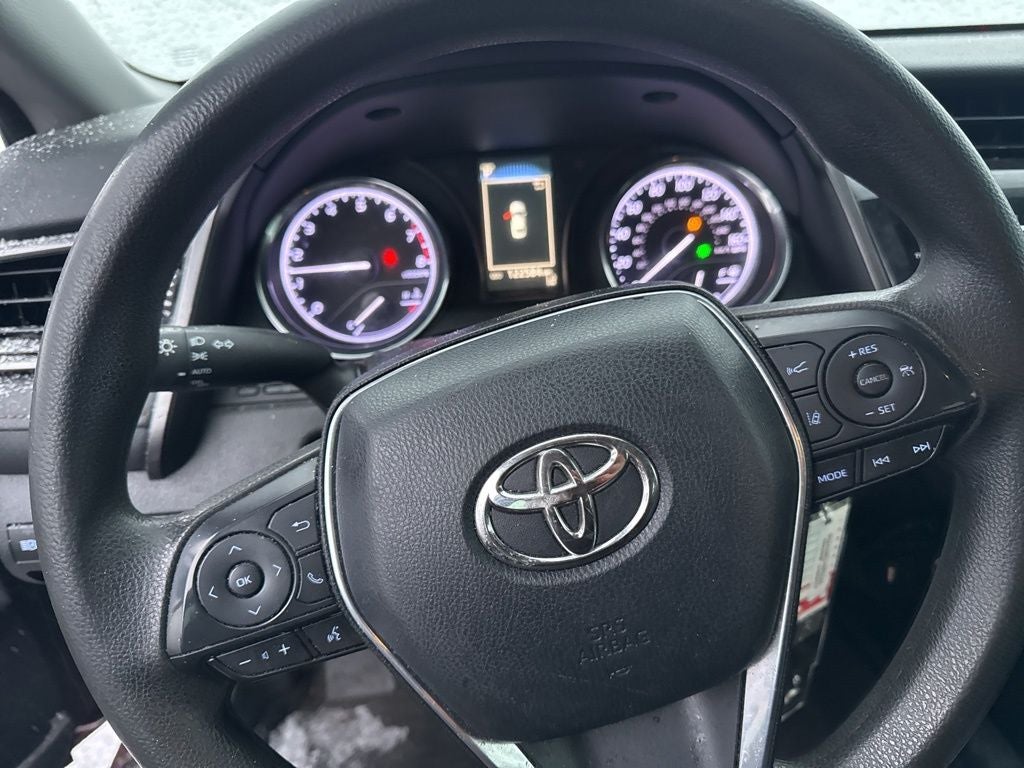 2019 Toyota Camry LE