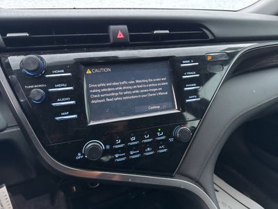 2019 Toyota Camry LE