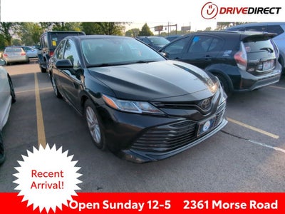 2019 Toyota Camry LE