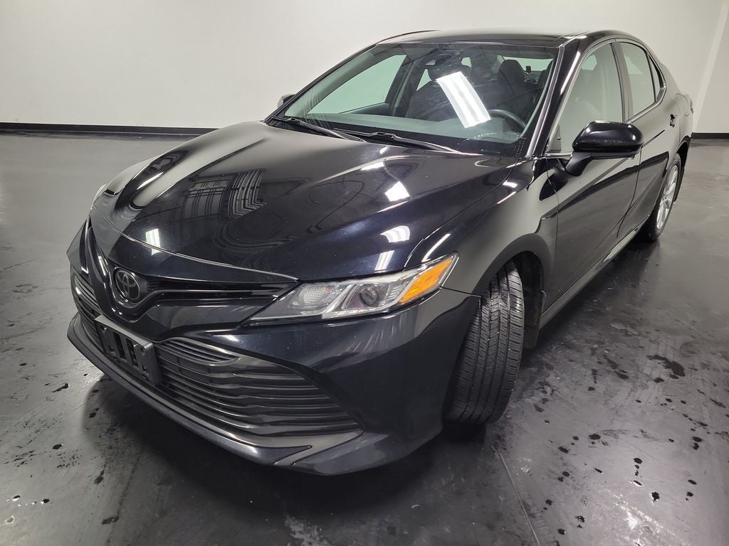 2019 Toyota Camry LE