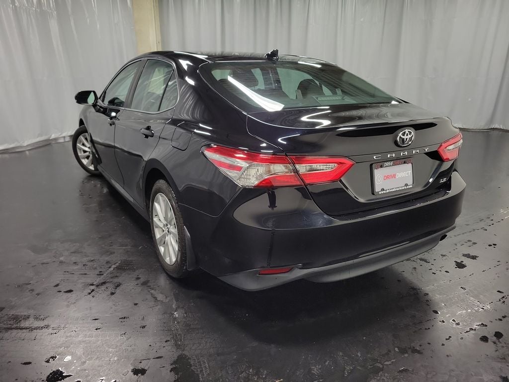 2019 Toyota Camry LE