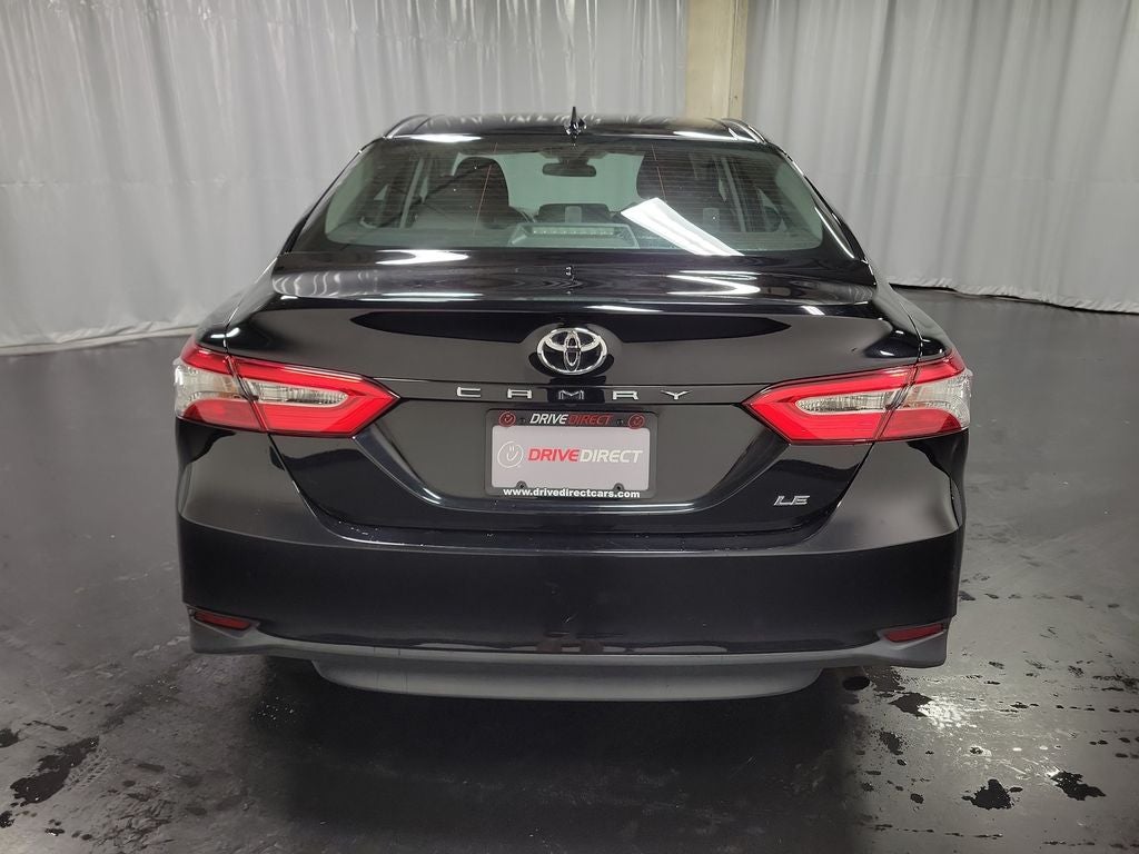 2019 Toyota Camry LE