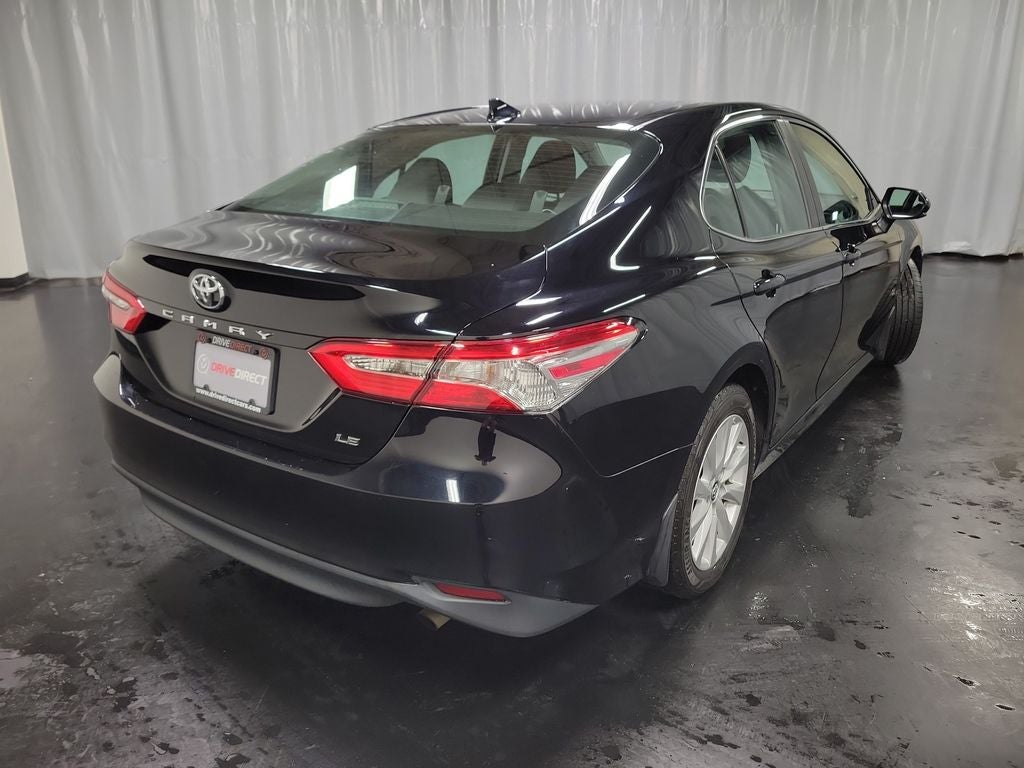 2019 Toyota Camry LE