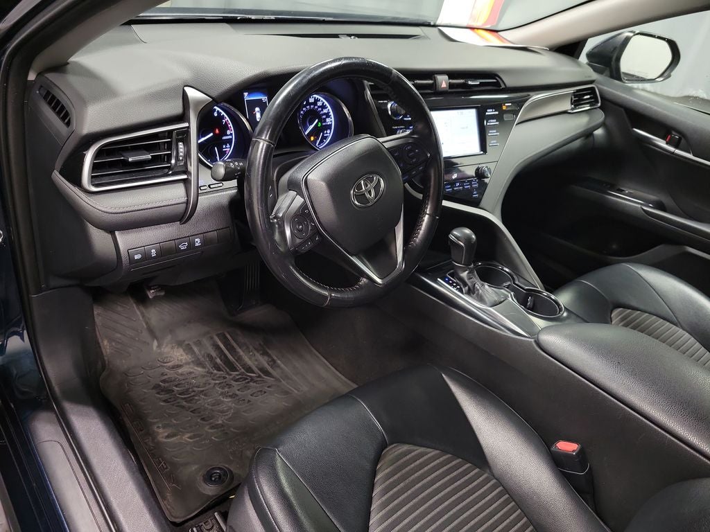 2019 Toyota Camry SE
