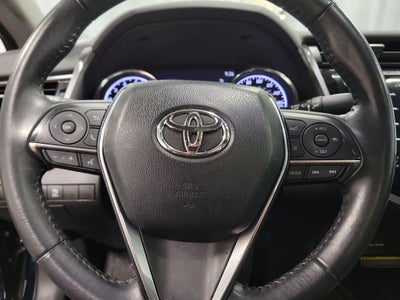 2019 Toyota Camry XLE