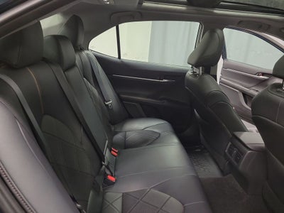 2019 Toyota Camry XLE