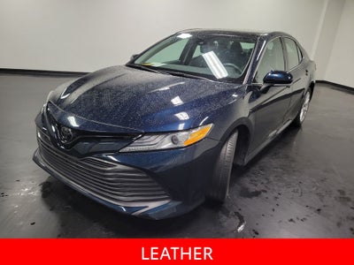 2019 Toyota Camry XLE