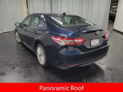 2019 Toyota Camry XLE