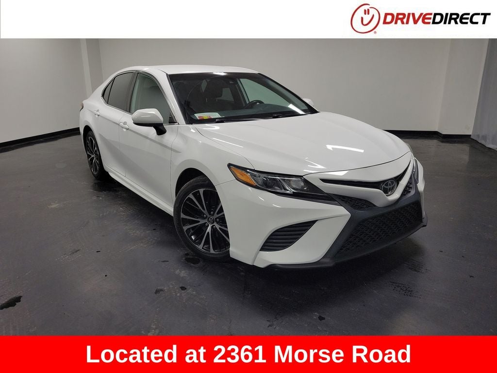 2019 Toyota Camry SE