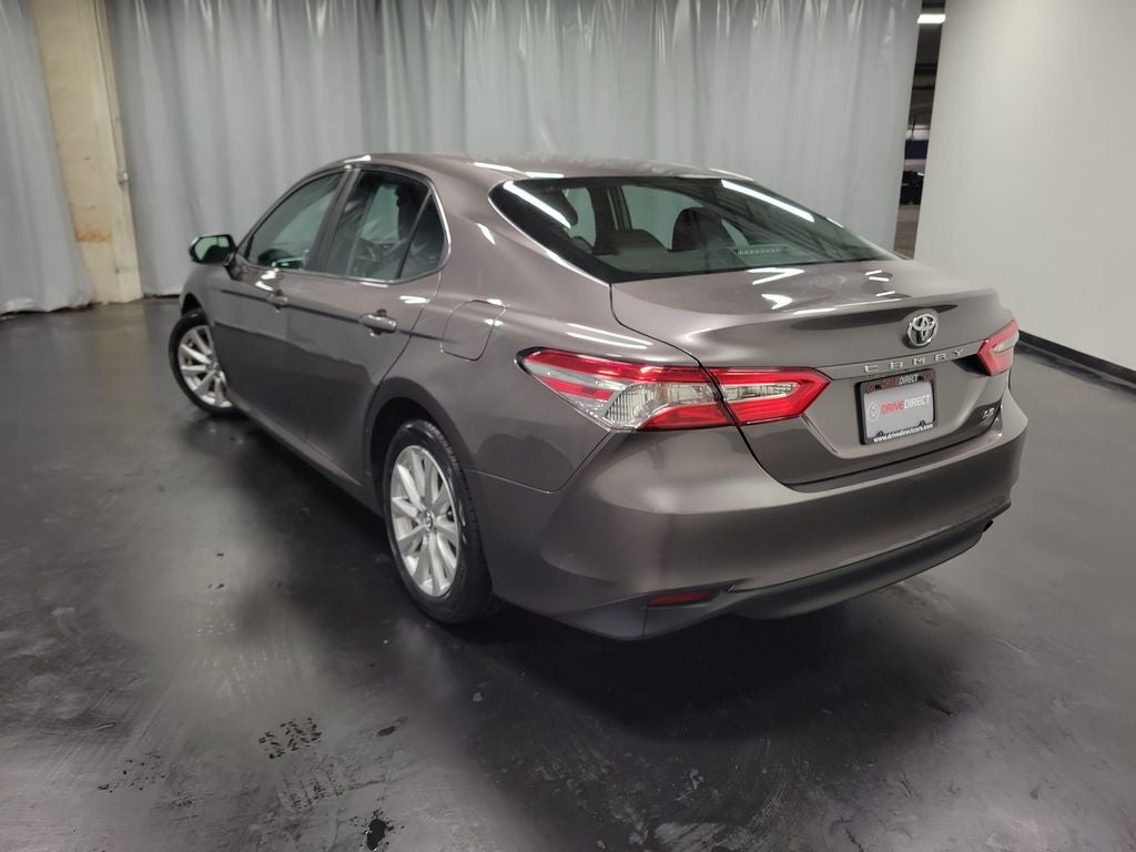 2018 Toyota Camry LE