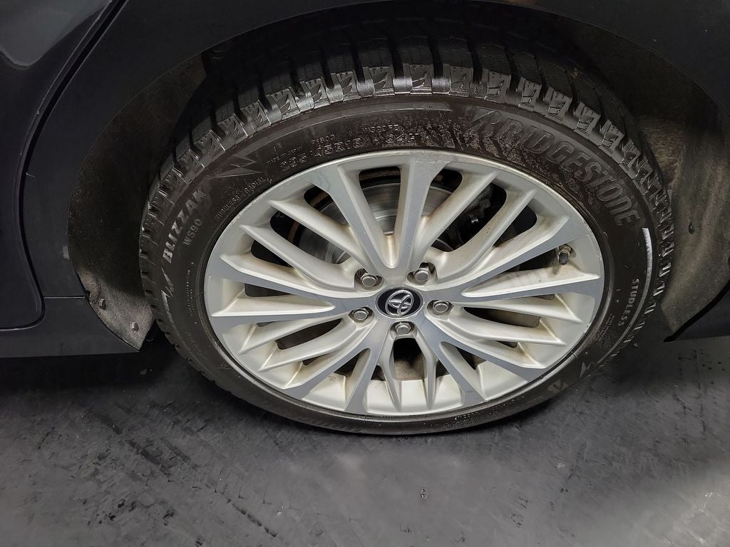 2019 Toyota Camry XLE