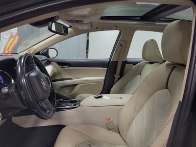 2019 Toyota Camry XLE