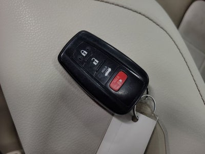 2019 Toyota Camry XLE