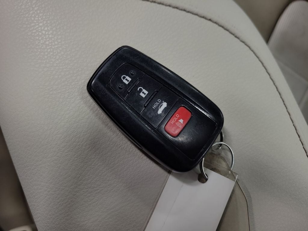 2019 Toyota Camry XLE