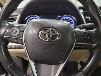 2019 Toyota Camry XLE