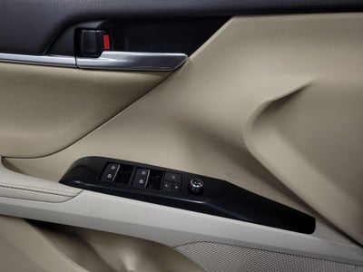 2019 Toyota Camry XLE