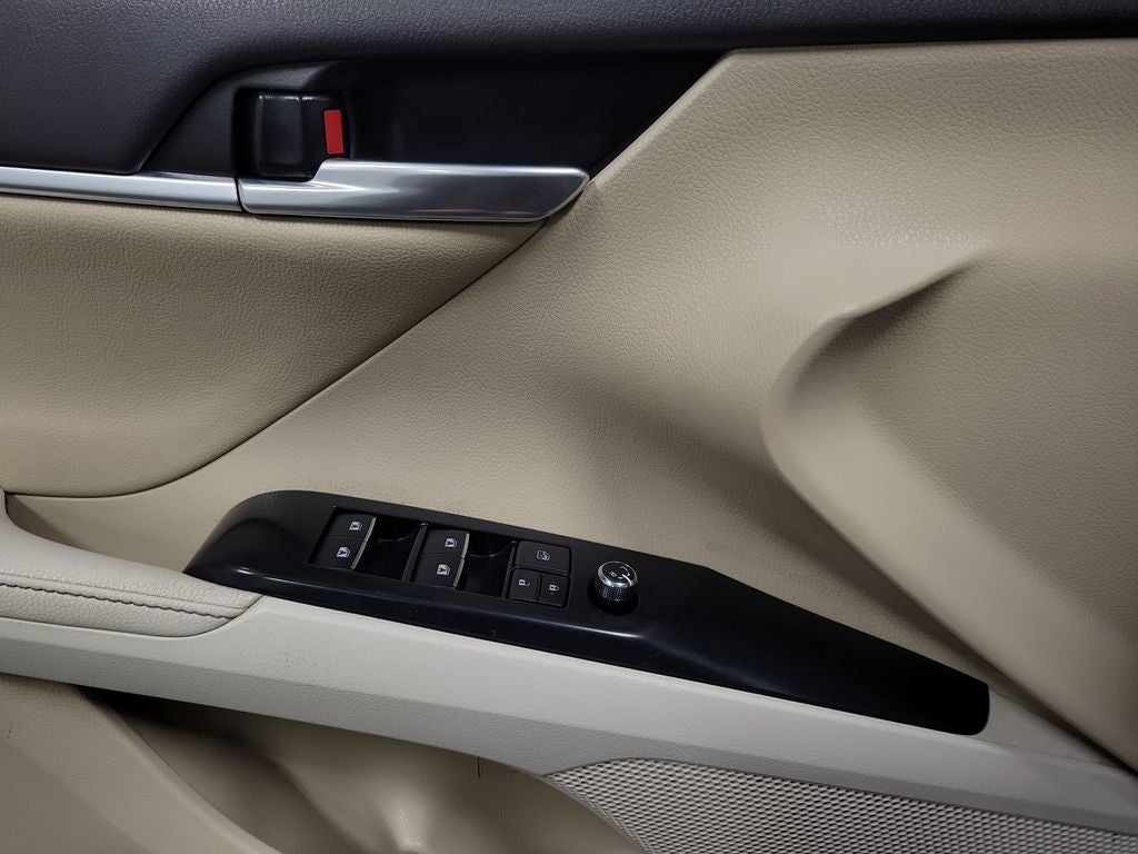 2019 Toyota Camry XLE