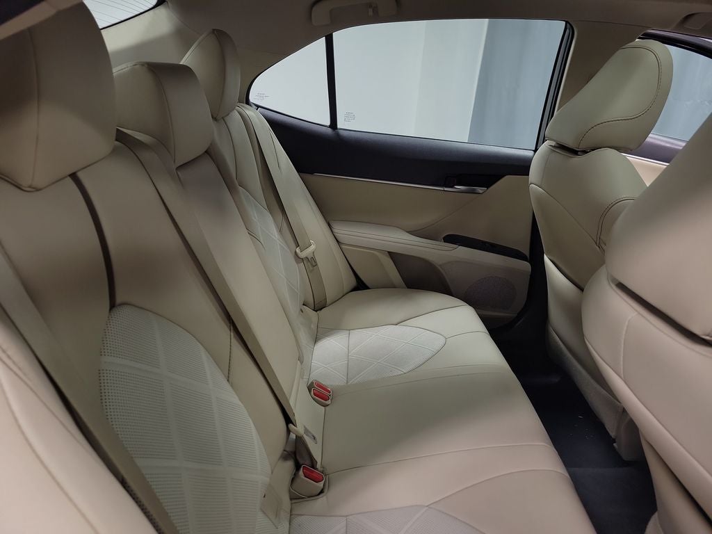 2019 Toyota Camry XLE