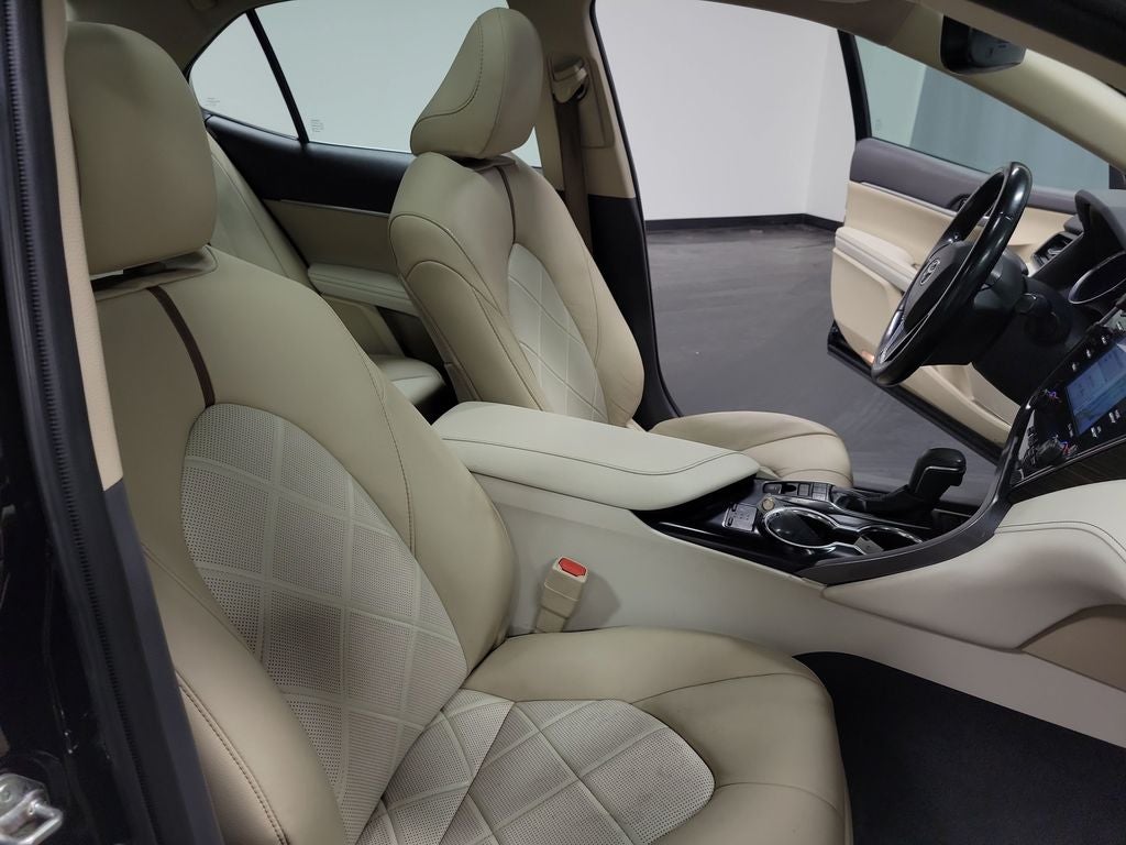 2019 Toyota Camry XLE