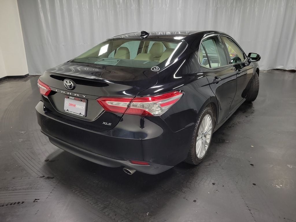 2019 Toyota Camry XLE