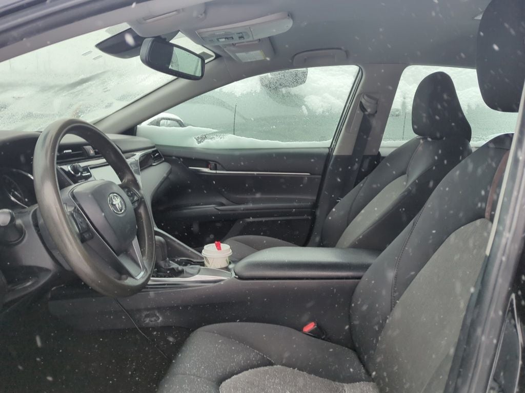 2019 Toyota Camry LE