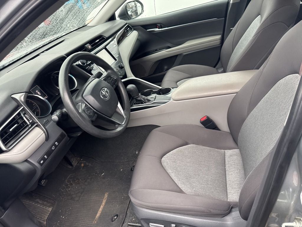 2019 Toyota Camry LE