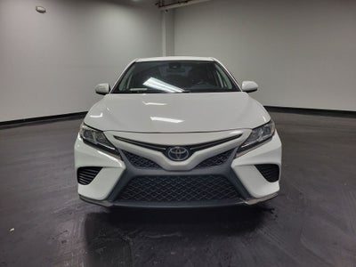 2019 Toyota Camry SE