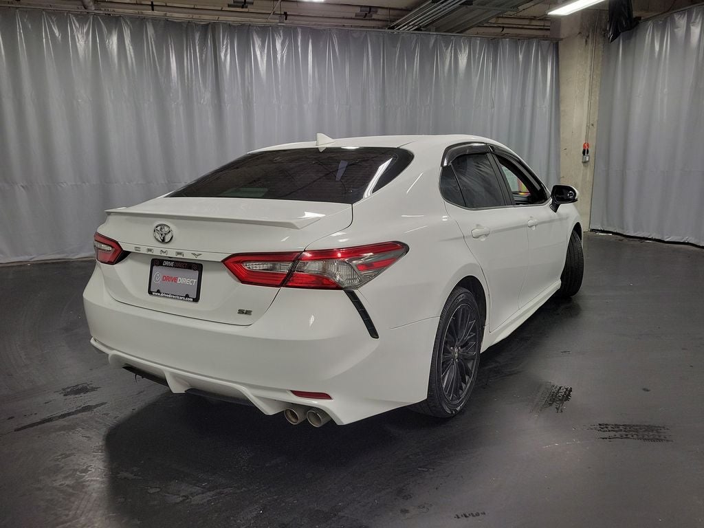 2019 Toyota Camry SE