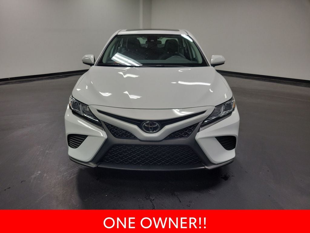 2019 Toyota Camry SE
