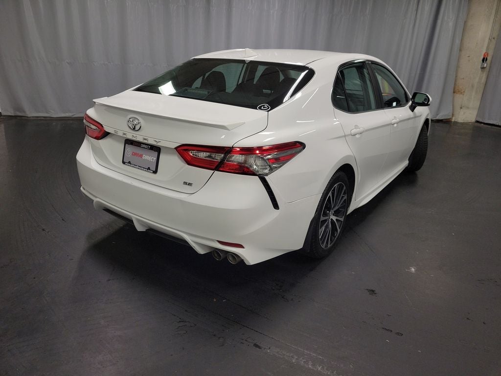 2019 Toyota Camry SE