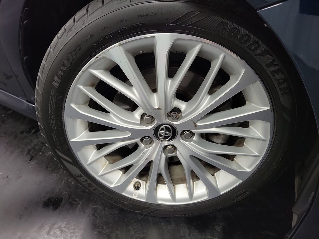 2018 Toyota Camry XLE