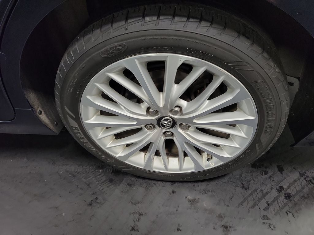 2018 Toyota Camry XLE