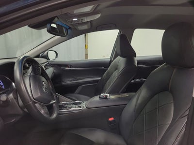 2018 Toyota Camry XLE