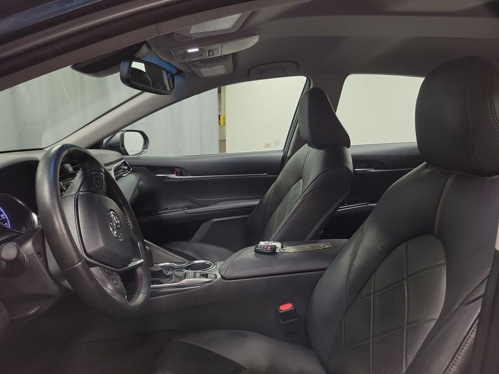 2018 Toyota Camry XLE