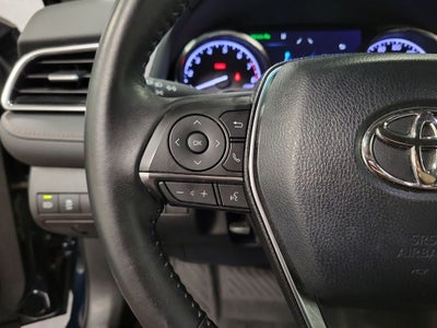 2018 Toyota Camry XLE