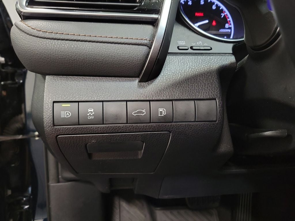 2018 Toyota Camry XLE