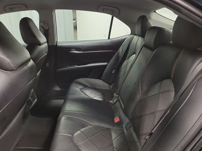 2018 Toyota Camry XLE