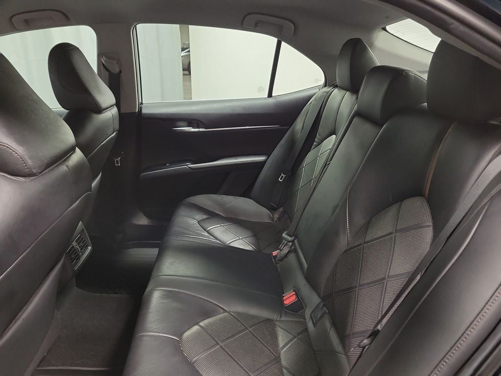 2018 Toyota Camry XLE